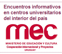 Encuentros informativos