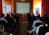 Continúa el ciclo de encuentros informativos