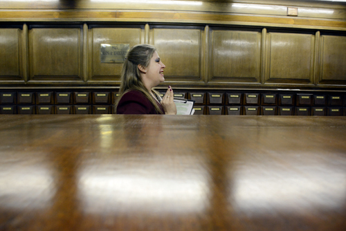 visita guiada en la bibna