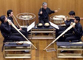 Conciertos de músicas tradicionales