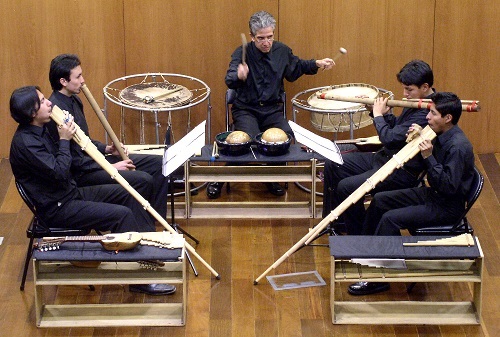 Cámara de la Orquesta Experimental de Instrumentos de Bolivia Cámara de la Orquesta Experimental de Instrumentos de Bolivia