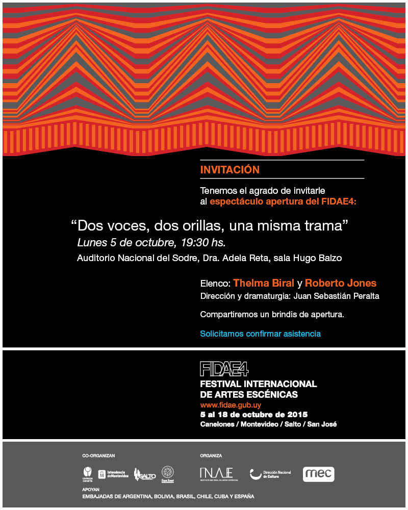 Invitación FIDAE