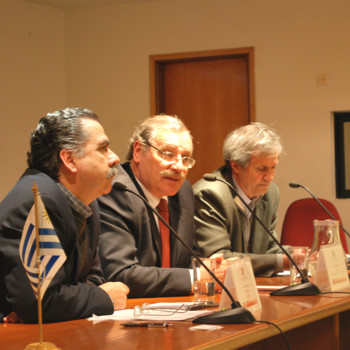 Ehlich, Seoane y Arocena