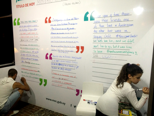 stand ideas+ mec