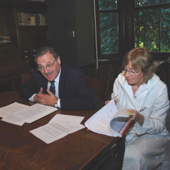 Ehrlich y Simon