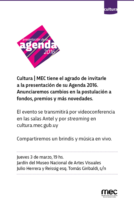 Invitación