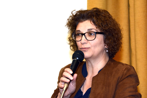 Directora de Educación