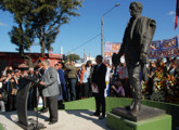 mujica en las piedras