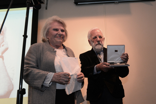 Homenaje a Nelson Di Maggio