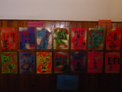 arte de los niños