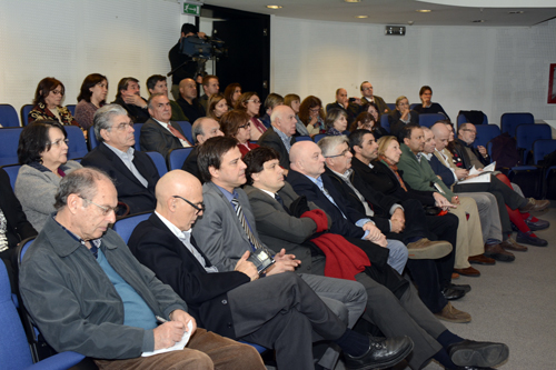 publico presente