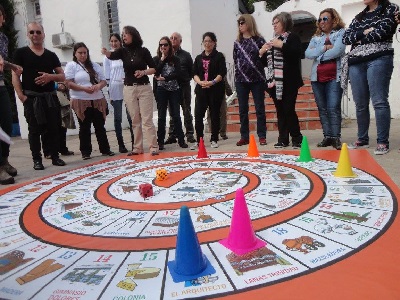 juego educativo Dieste