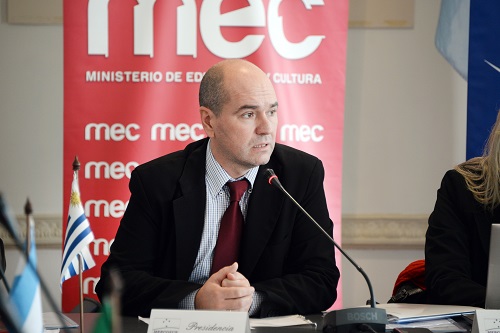 Director de Cooperación Internacional y proyectos, MEC