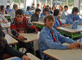 Monitor educativo liceal