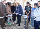 Inauguración Cecap