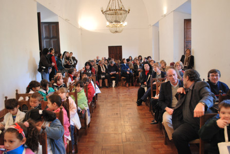 Público presente Público presente