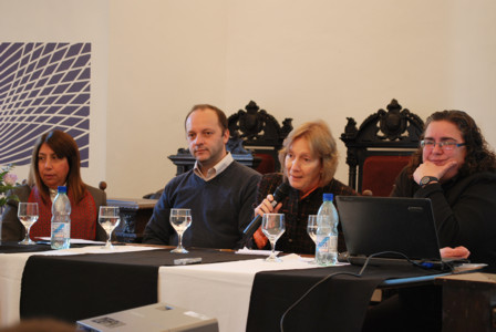 Mesa de autoridades Mesa de autoridades