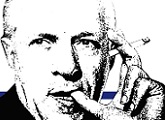 dibujo de Amorim
