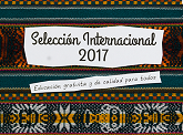 Selección Internacional / UNILA 2017
