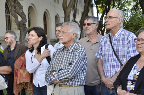 público presente