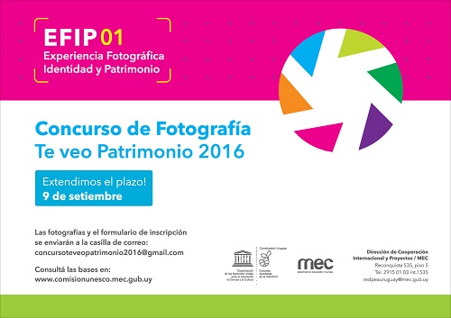 afiche concurso fotograf&iacute;a