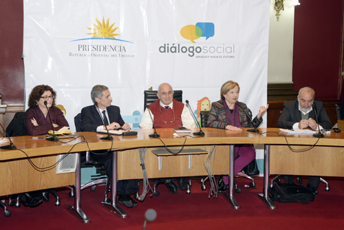 autoridades presentes