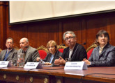 mesa de autoridades
