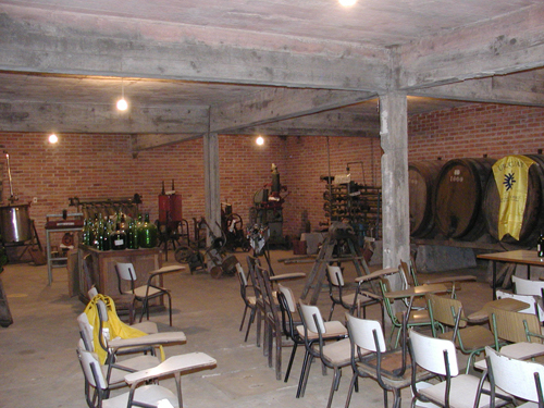 Utu vitivinicultura