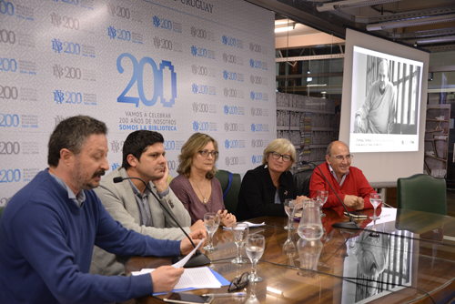 personalidades que recordaron a de Mattos