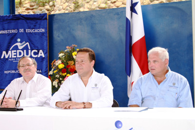 Ehrlich en Panamá