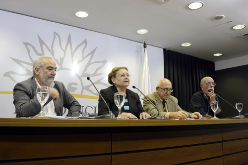 autoridades presentes