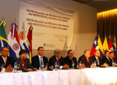 Ministros del Mercosur
