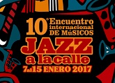 Jazz a la Calle del 7 al 15 de enero en Mercedes