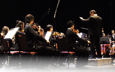 maestro Ariel Britos